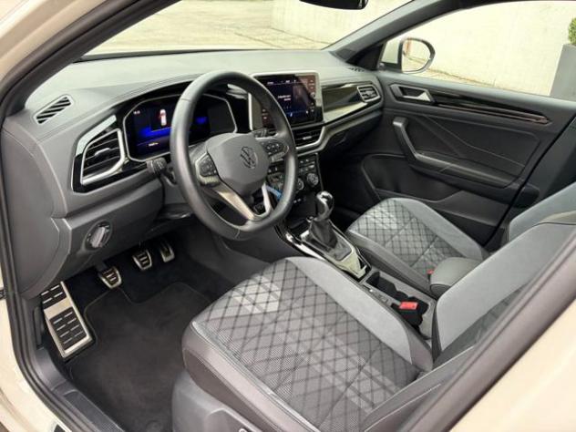 VOLKSWAGEN T-Roc 1.0 TSI R-Line rif. 24107302 - Foto 4