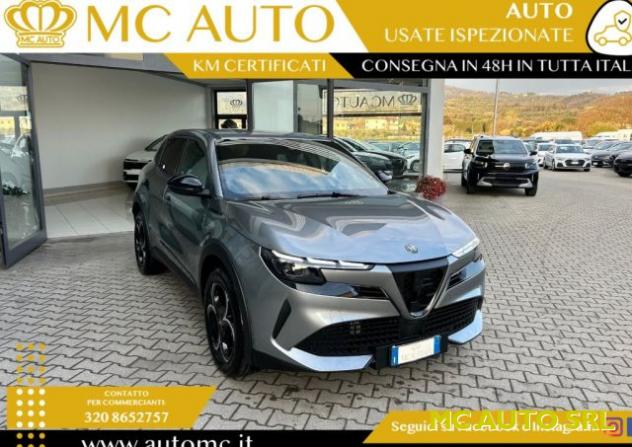 ALFA ROMEO Junior 1.2 145 CV Hybrid eDCT6 Speciale PROMO CON FINAZ rif. 24105893