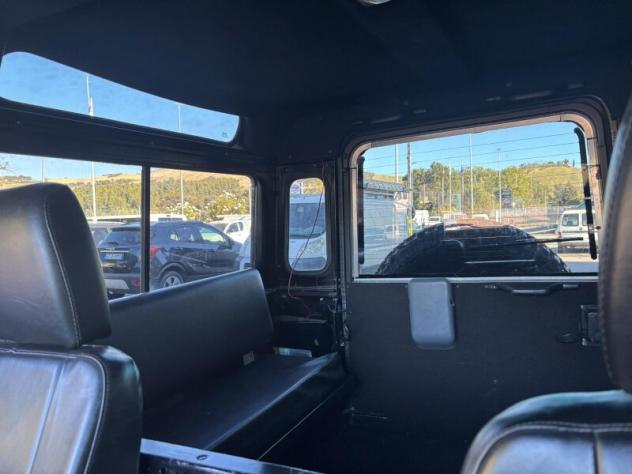 LAND ROVER Defender Defender 90 2.5 Tdi Hard-top - Foto 9