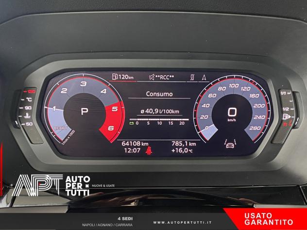 Audi A3 A3 Sportback 35 2.0 tdi Business Advanced s-tronic - Foto 10