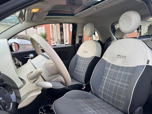 FIAT 500 1.2 69cv Lounge - Foto 6