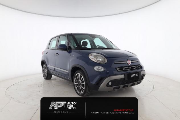 FIAT 500L 500L Cross 1.3 mjt 95cv - Foto 7