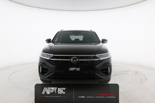 Volkswagen T-Roc T-Roc 2.0 tsi R 4motion dsg - Foto 8