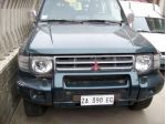 Mitsubishi Pajero 2.5 TDI Wagon S.S. GLX Air
