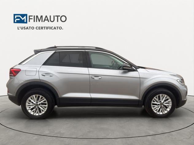 Volkswagen T-Roc 1.5 TSI 150 Cv Style - 2023 - Foto 7