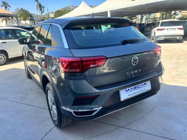 VOLKSWAGEN T-Roc 2.0 TDI SCR 150 CV DSG Business BlueMotion Technol rif. 23686833 - Foto 7