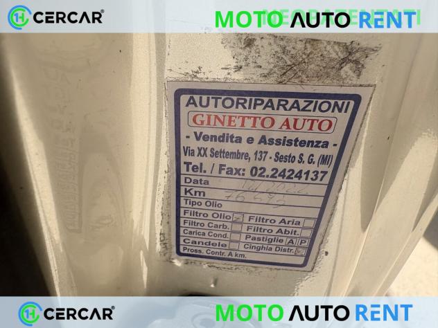 Fiat 500 1.2 Lounge 69cv - Foto 15