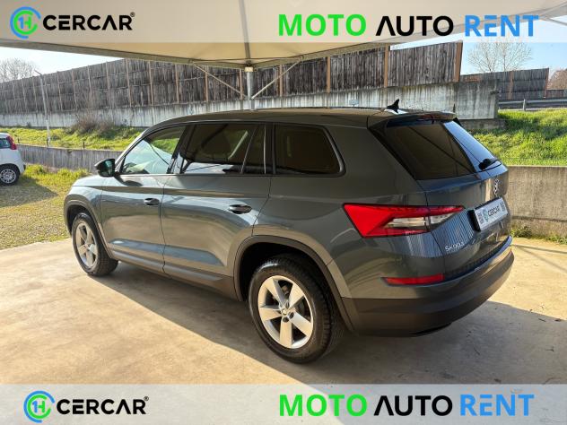 Skoda Kodiaq 1.4 EURO 6 BENZ POCHI KM E TAGLIANDI CERTIFICATI - Foto 3