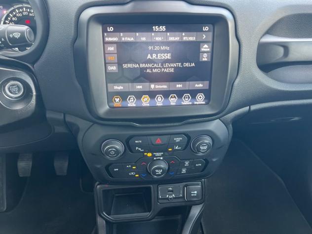 Jeep Renegade 2019 1.6 mjt Limited 2wd 130cv - Foto 9