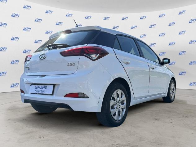 Hyundai i20 5p 1.2 Classic 75cv - Foto 5