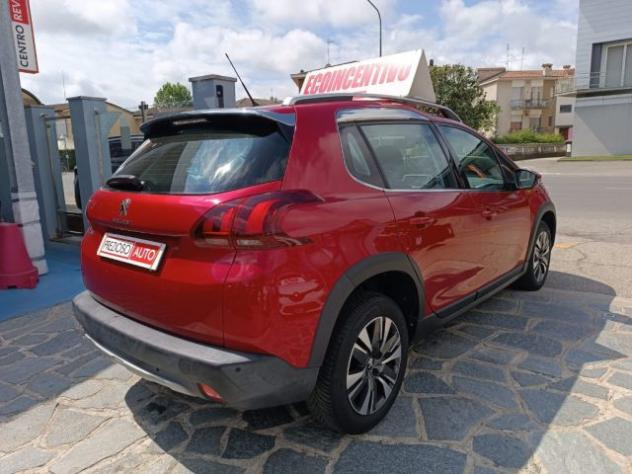 PEUGEOT 2008 BlueHDi 100 Allure UNIPROPRIETARIO GARANZIA TOTALE rif. 23885369 - Foto 5