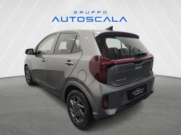 KIA Picanto 1.0 12V 5 porte AMT Cambio Autom. Urban rif. 24182536 - Foto 3