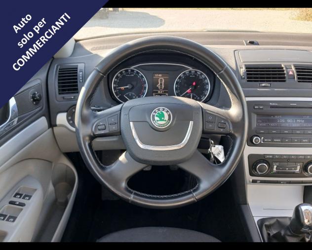 Škoda Octavia 2ª serie 1.6 TDI CR F.AP. Wagon Ambition - Foto 7