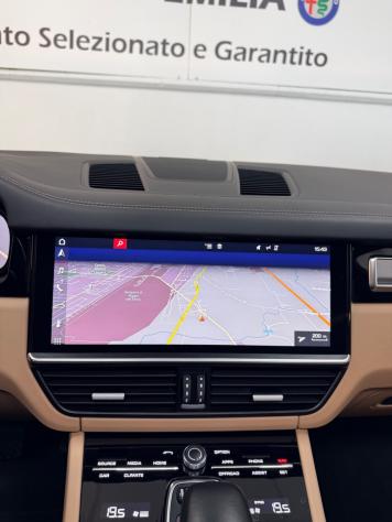 Porsche Cayenne 3.0 V6 340CV 06/2018 TETTO RISCALDABILI ITALIANA - Foto 9