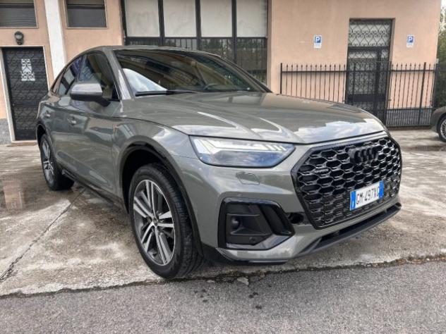 AUDI Q5 Sportback 40 TDI quattro S tronic S line plus rif. 24174990 - Foto 2