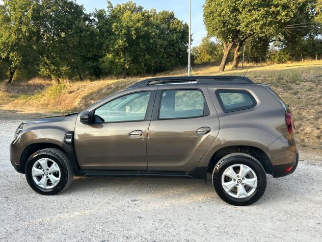 Dacia Duster 1.5 Blue dCi 8V 115 CV 4x4 Comfort - Foto 8
