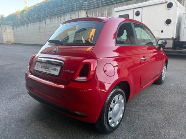Fiat 500 1.0 Hybrid Red - Foto 6