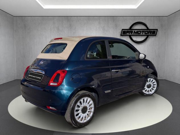 FIAT 500C Lounge Dualogic 1.2 69cv - PROMO/IVA ESP. - Foto 4