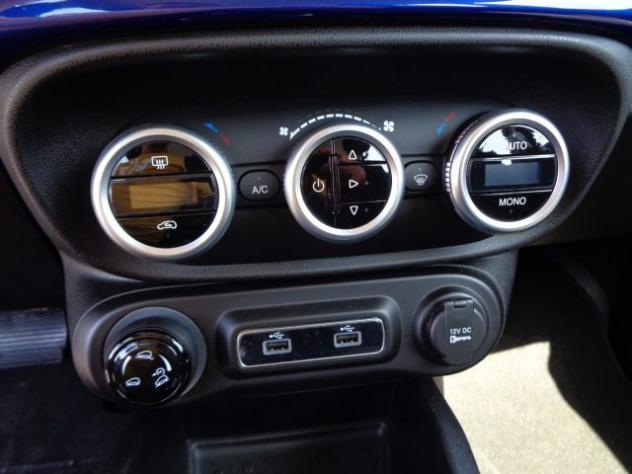 FIAT 500L 1300 MJT CROSS 95CV AUTOM. CARPLAY PDC"17 ITALIA rif. 23776874 - Foto 8
