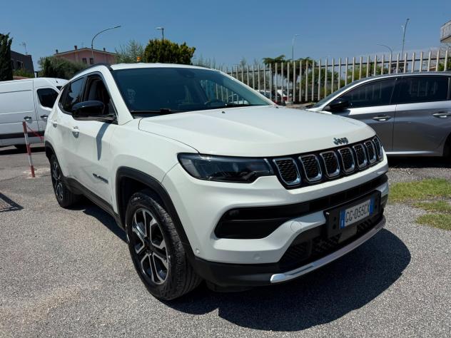Jeep Compass Hybrid PHEV *VETT.ITALIANA* - Foto 8