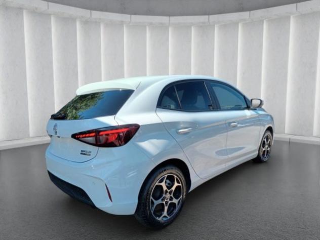 MG MG3 1500 HYBRID+ LUXURY 195CV NAV PELLE CAM360° ITALIA rif. 24149532 - Foto 5