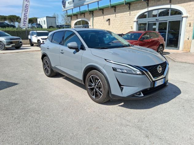 Nissan Qashqai 1.3 MHEV 158 N-Style Xtronic - Foto 3