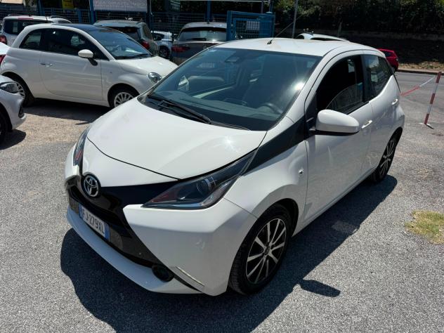 Toyota Aygo UNICO PROPR. 1.0 AUTOM.