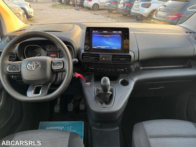 TOYOTA - Proace City Verso 1.5 - 7 POSTI - UNIPRO.- FINANZIABILE - PERMUTE - Foto 9