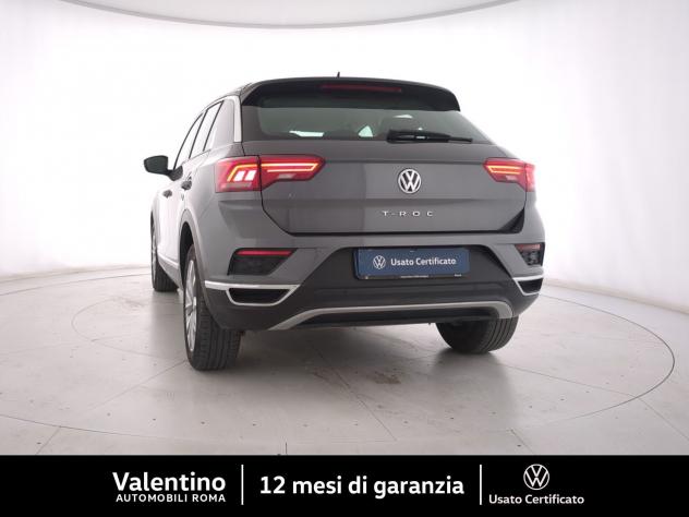 Volkswagen T-Roc 1.0 tsi Style 115cv - Foto 5