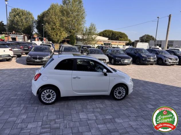 FIAT 500 1.0 Hybrid DOLCEVITA Anche per neopatentati rif. 23781891 - Foto 8