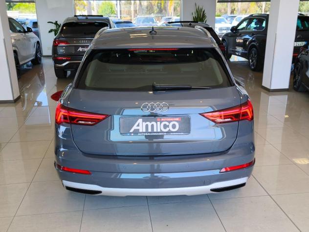 AUDI Q3 2.0 TDI 190CV S-tronic Advanced Plus - Foto 6