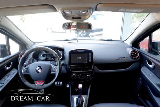 RENAULT Clio RS 18 TCe 220CV EDC 5P N.0806 - PELLE TOT rif. 24155527 - Foto 9