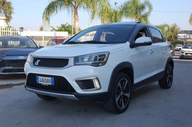DR Automobiles DR3 1.5 Gpl 106CV Uff Italy Pelle Tetto Clima USB - Foto 3