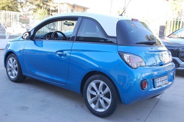 Opel Adam 1.2 Glam 70CV Uff Italy Lega Clima - Foto 4