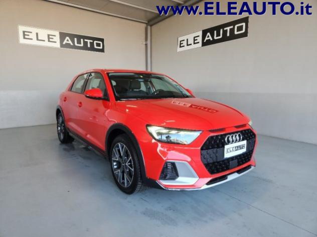 AUDI A1 Allstreet 30 TFSI S tronic Identity Contrast rif. 24177178