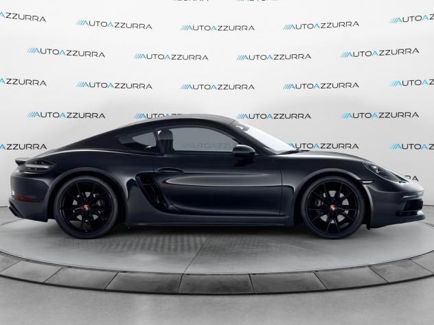 Porsche 718 Cayman 2.0 Style Edition | IVA, 20", SPORTDESIGN - Foto 3