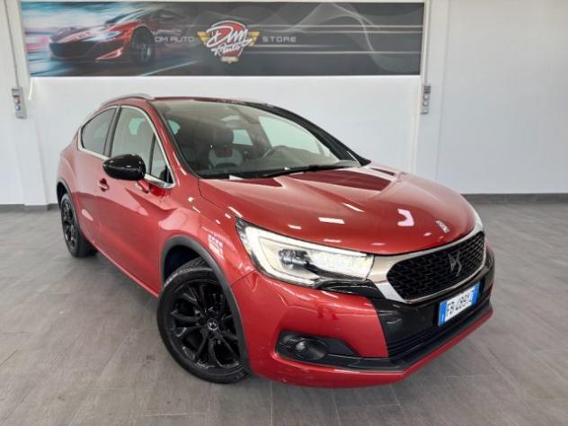 DS AUTOMOBILES DS 4 Crossback BlueHDi 120 S&S EAT6 Sport Chic rif. 24109184 - Foto 4