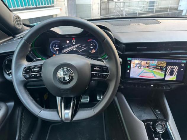 ALFA ROMEO Junior 1.2 Hybrid Speciale 145cv edct6 Fari Matrix + Navi rif. 23833909 - Foto 9
