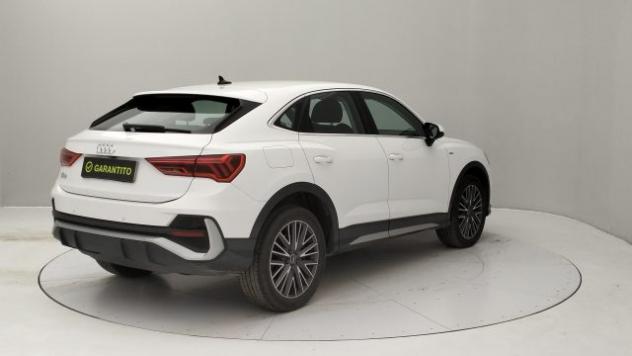 AUDI Q3 Sportback 45 1.4 tfsi e S line edition s-tronic rif. 22664703 - Foto 5