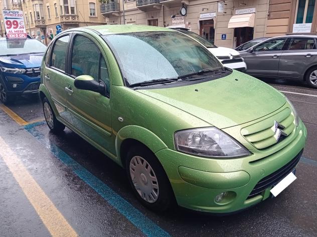 Citroen C3 1.4 Exclusive