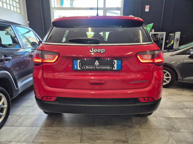 Jeep Compass 1.6 Multijet II 2WD Limited - Foto 6