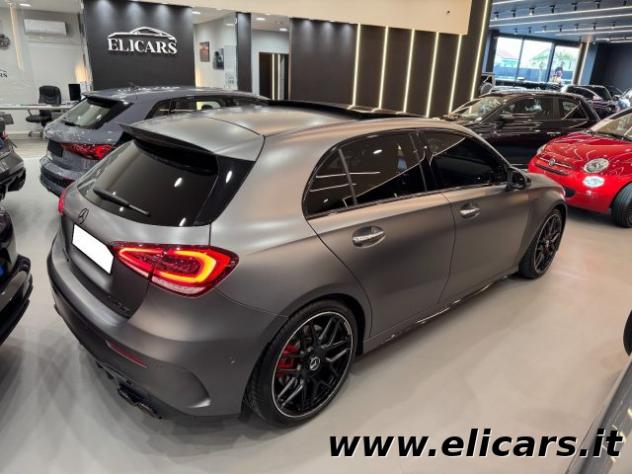 MERCEDES-BENZ A 45 S AMG A 45S AMG 4Matic+ rif. 24207989 - Foto 5