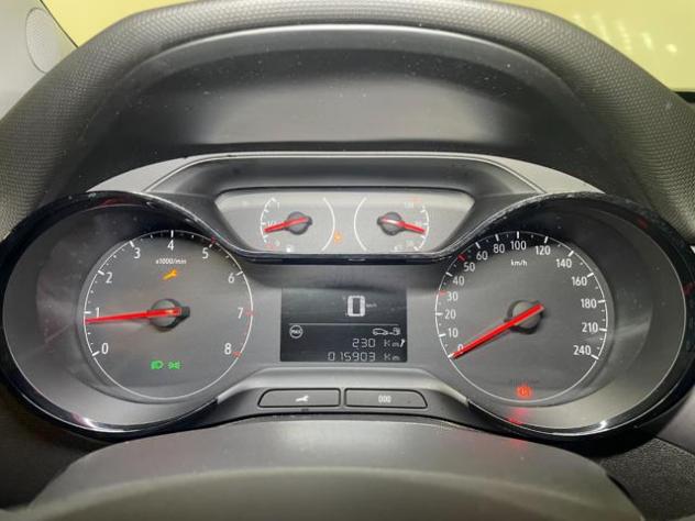 OPEL Crossland 1.2 12V Start&Stop Blitz Edition rif. 23875887 - Foto 10