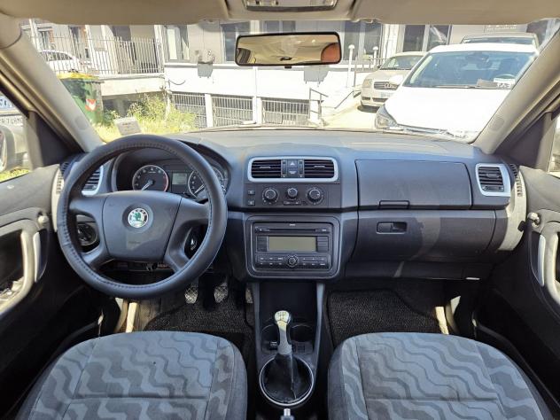 Škoda Roomster 1.4 Comfort GPLine - Foto 8