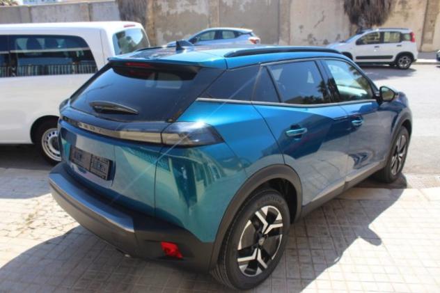 PEUGEOT 2008 PureTech 100 S&S Allure-KM0 rif. 23761037 - Foto 4