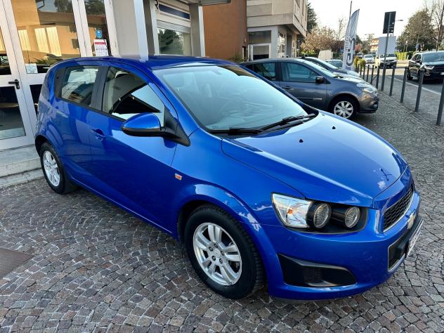 Chevrolet Aveo 1.3d 75CV 5P - Uniproprietario - Foto 3