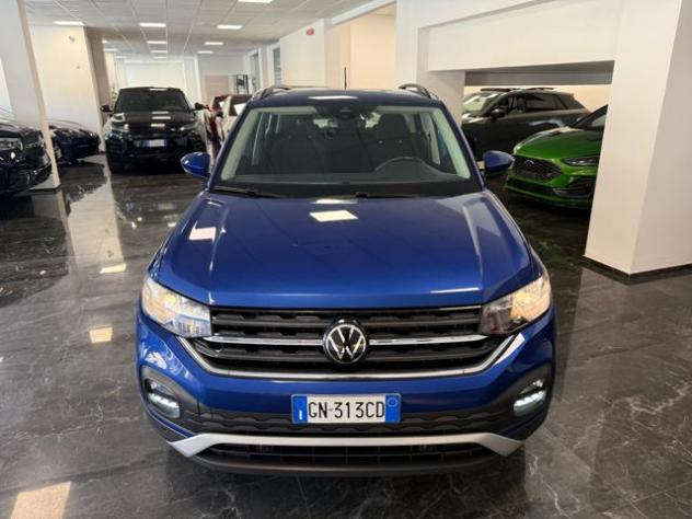 VOLKSWAGEN T-Cross 1.0 TSI 110 CV DSG Advanced rif. 24066687 - Foto 10