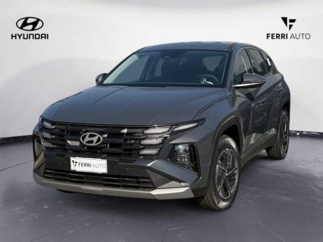 HYUNDAI Tucson 1.6 HEV aut. XTech rif. 23876319 - Foto 2