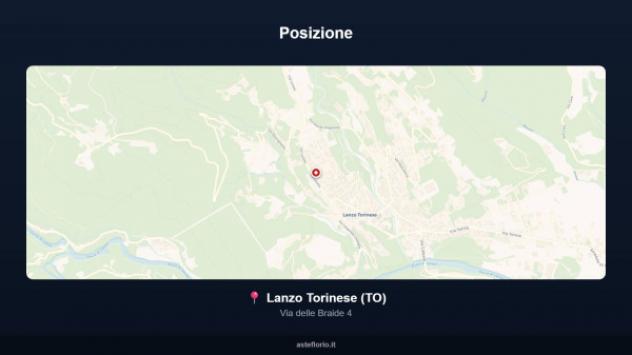 Immobile in asta di 17 m² in vendita a Lanzo Torinese - Foto 7