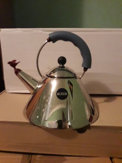 Bollitrice Alessi originale mai usata ad euro 50